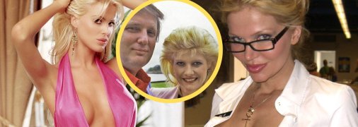 Вікторія Здрок і Дональд Трамп розійшлися із гучним скандалом