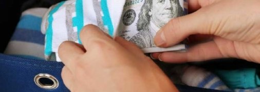 Де найкраще ховати гроші