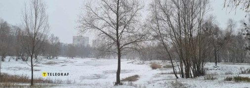 Экологическое бедствие под снегом менее заметно