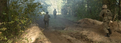 Украинские военные отбивают десятки атак врага каждый день