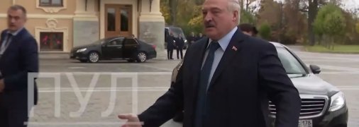 александр лукашенко в Санкт-Петербурге