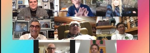 Звезды "Властелина колец" встретились через 17 лет