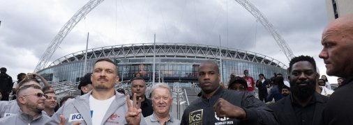 Усик — Дюбуа 2