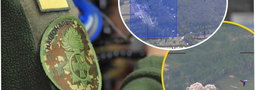 Росіяни завдали удару по стрільбищу