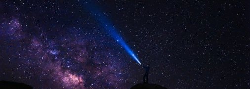 В космосе обнаружены странные круглые объекты