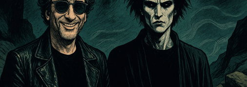 Історія пригод Морфея стала поки що найкращою екранізацією Ніла Геймана