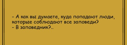 Лучик позитива в ваш дом: утренние анекдоты 22 июля