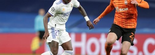 "Шахтер" сумел сравнять счет еще до перерыва.