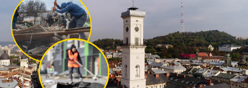 Городские власти объяснили, станет ли Львов еще одним городом с трудовой повинностью