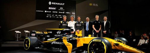 Директор Renault: У нас не очень высокие ожидания от сезона