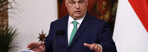 Віктор Орбан