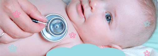 Патронаж малышей до года: что нужно знать