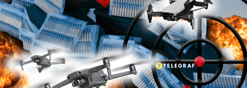 Антидроновые патроны — необходимое средство защиты военнослужащих.