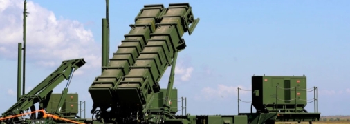 ЗРК Patriot