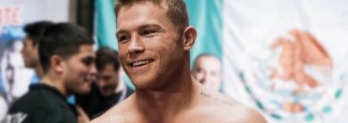 Альварес нацелился на бой с Головкиным