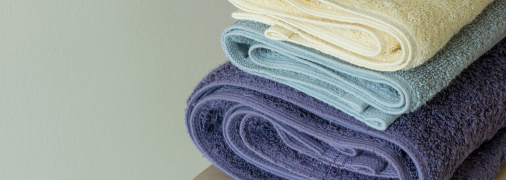 Прибрати затхлий запах рушників дуже просто