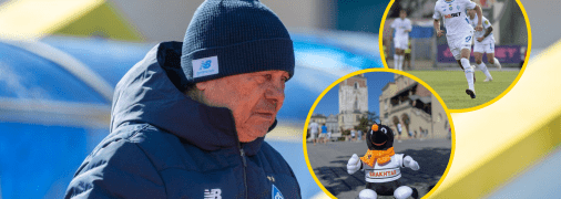 Мірча Луческу сприяв трансферу Владіслава Бленуце у "Динамо"