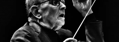 2013 року Морріконе дав концерт у столичному палаці "Україна", приурочений до 85-річного ювілею маестро