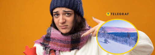 Прогноз погоды на зиму 2025-2026