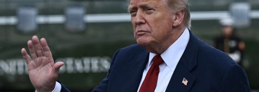 Дональд Трамп