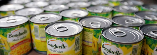 Иллюстративное фото: консервы Бондюэль