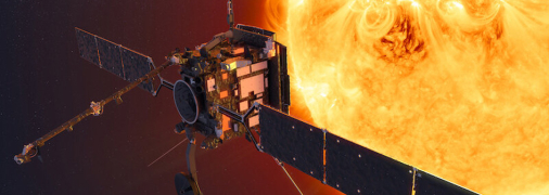 На Сонці виявили "газового" змія