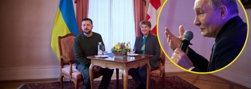 Володимир Зеленський із союзниками обговорить війну Путіна