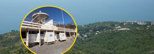 Окупанти перетворюють неймовірні місця у смітник