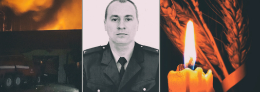 Младший сержант Александр Цуркан до войны проживал в Славянске