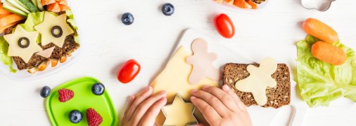 Как подать еду для ребенка так, чтобы не осталось ни крошки