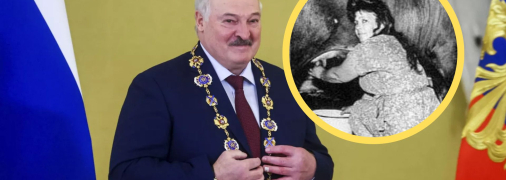 Олександр Лукашенко одружився у 1975 році