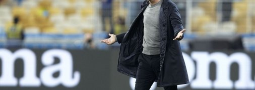 Андрей Шевченко.