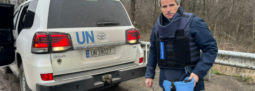 Гендиректор МАГАТЭ Рафаэль Гросси