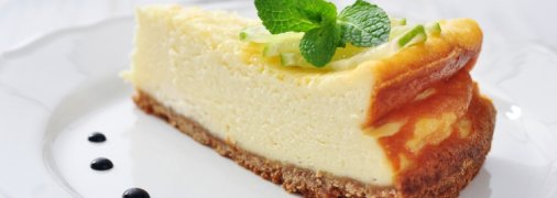 Топ-5 найкращих рецептів чизкейку
