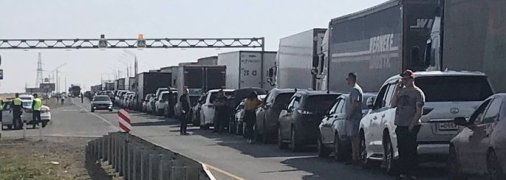 Росіяни тікають від мобілізації