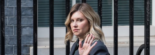Олена Зеленська вже понад 7 років у ролі першої леді