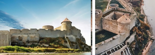 Фортеця Аккерман