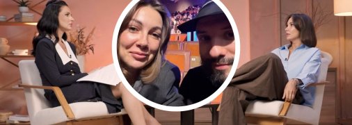 Ольга Мерзлікіна дала велике інтерв'ю Маші Єфросиніній