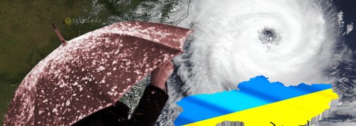 Погода в Україні у грудні