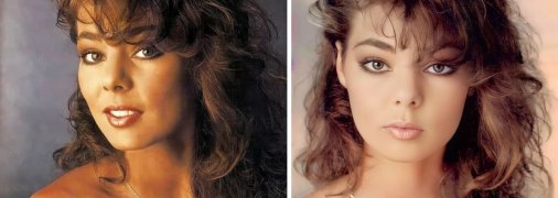 Співачка Сандра стала світовою зіркою у 80-х