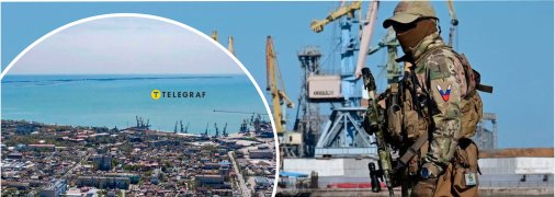 Бердянськ в окупації - як він виглядає у 2025 році