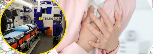 Вскоре после визита "скорой" женщина умерла. Фото Коллаж "Телеграфа"