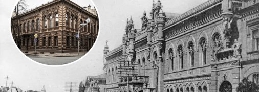 Шоколадный домик