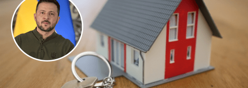 Зеленский высказался о жилье для переселенцев