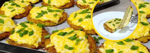 Деруни з начинкою