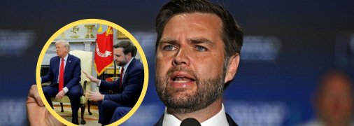 Брат віцепрезидента США 2,5 роки захищав Україну на фронті у складі батальйону "Вовки Да Вінчі"