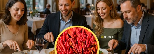 Солерос трав'янистий подають у ресторанах у Європі