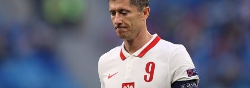 Польша - Словакия 1:2: обзор матча Евро-2020