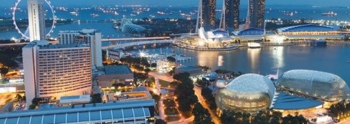 Города, которые за несколько десятилетий изменились до неузнаваемости (Фото)