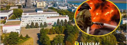 Завод "Ставролен" у Будьоновську